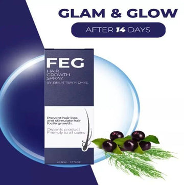 Hair Regrowth Spray